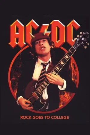 Постер: Rock Goes To College: AC/DC