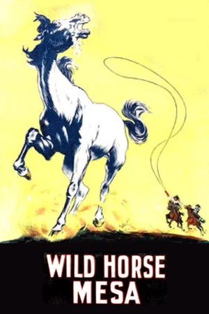Постер: Wild Horse Mesa