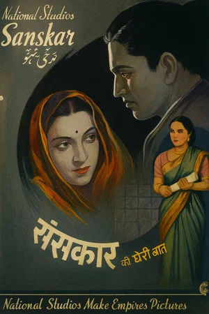 Постер: Sanskar
