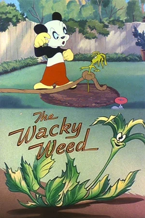 Постер: The Wacky Weed