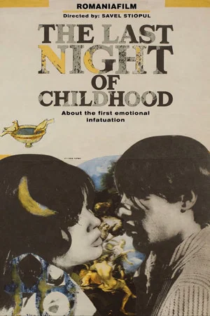 Постер: The Last Night of Childhood
