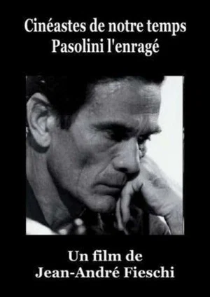 Постер: Cinéastes de notre temps : Pier Paolo Pasolini