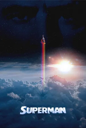 Постер: Taking Flight: The Development of 'Superman'