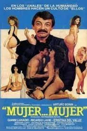 Постер: Mujer-Mujer