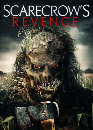 Постер: Scarecrow's Revenge