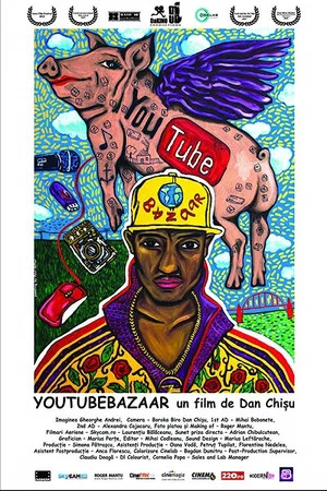 Постер: YouTube Bazaar
