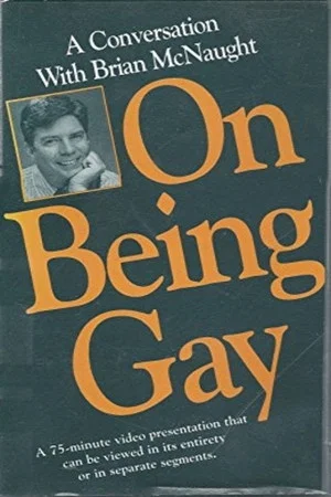 Постер: On Being Gay... A Conversation with Brian McNaught
