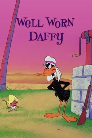Постер: Well Worn Daffy
