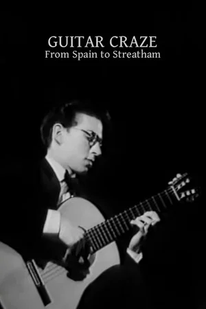 Постер: From Spain to Streatham
