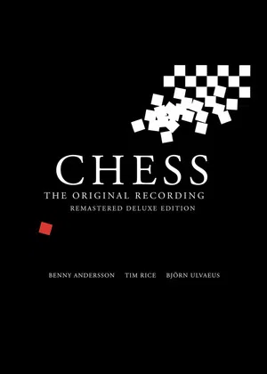 Постер: Magasinet Special: Chess 1984