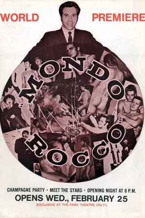 Постер: Mondo Rocco
