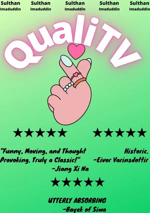 Постер: QualiTV