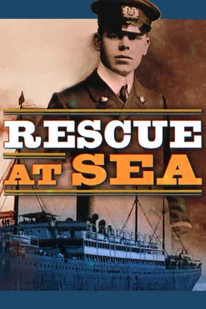 Постер: Rescue at Sea