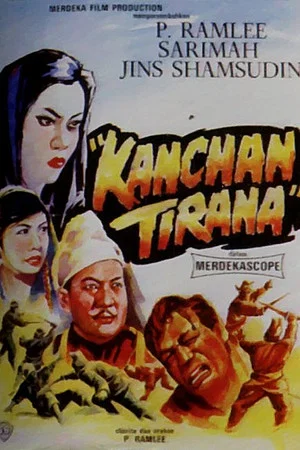 Постер: Kanchan Tirana