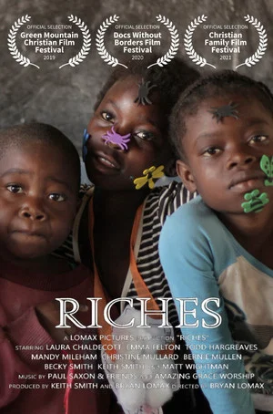 Постер: Riches
