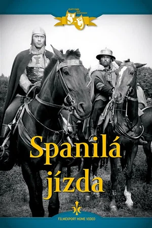 Постер: Spanilá jízda