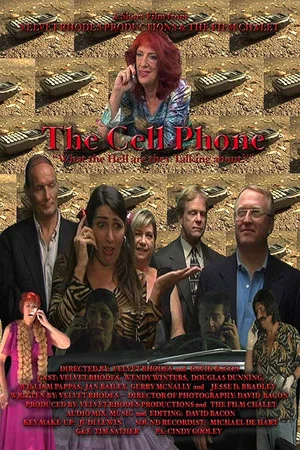Постер: The Cell Phone