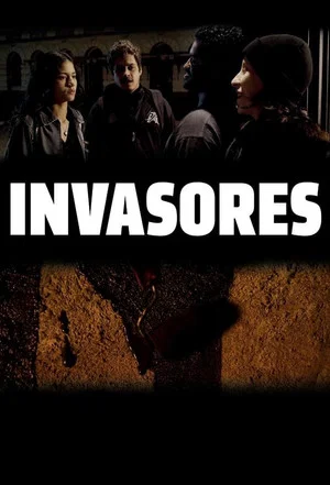 Постер: Invasores
