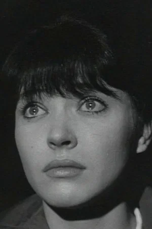 Постер: Anna Karina's Eyes