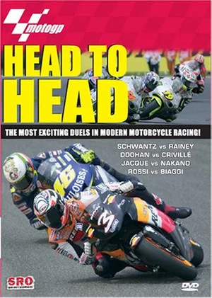 Постер: MotoGP: Head to Head - The Great Battles