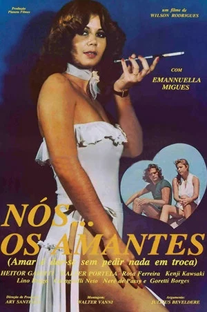 Постер: Nós... Os Amantes