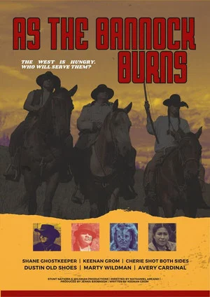 Постер: As the Bannock Burns