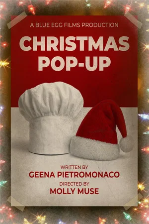 Постер: Christmas Pop-Up
