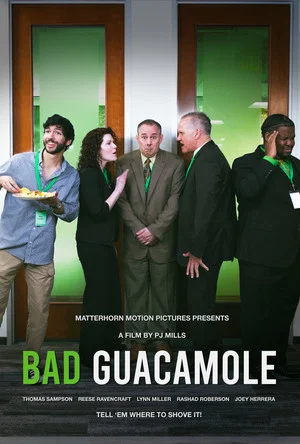 Постер: Bad Guacamole