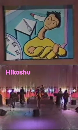 Постер: Hikashu