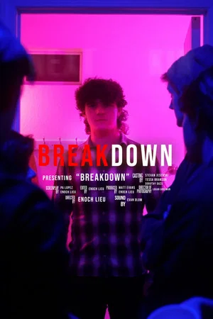 Постер: Breakdown