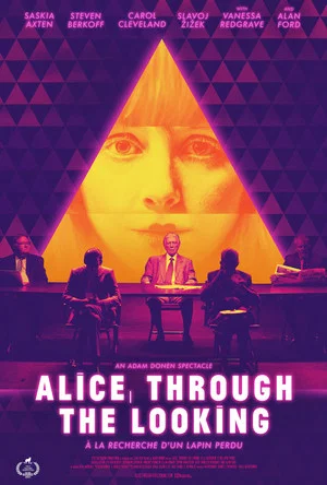 Постер: Alice, Through the Looking