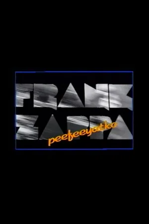 Постер: Frank Zappa: Peefeeyatko