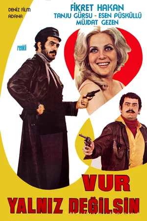 Постер: Yalnız Değiliz