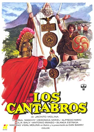 Постер: The Cantabrians