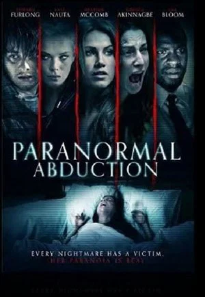 Постер: Paranormal Abduction