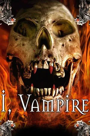 Постер: I, Vampire