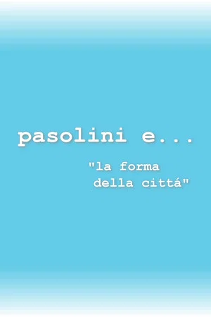 Постер: Pasolini and the Secret Humiliation of Chaucer