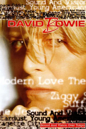 Постер: David Bowie: Live At The Tokyo Dome