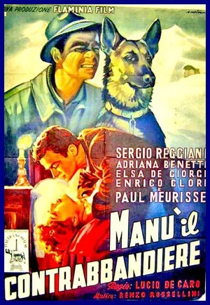Постер: Manu the Smuggler