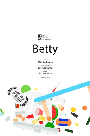 Постер: Betty