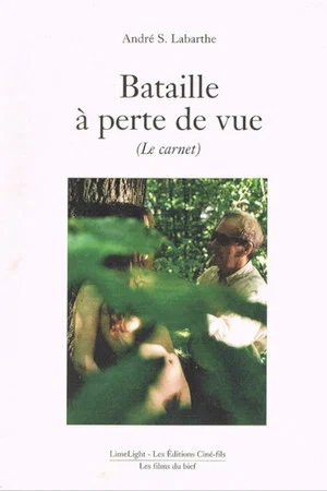 Постер: Georges Bataille - À perte de vue