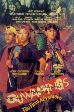 Постер: Guwapings: The First Adventure
