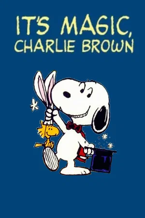 Постер: It's Magic, Charlie Brown