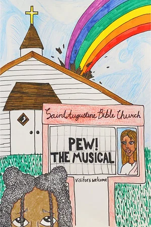 Постер: Pew! The Musical