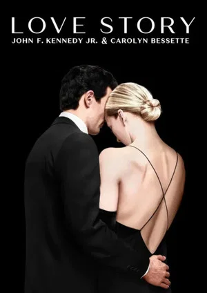 Постер: John and Carolyn: Love, Beauty and Loss