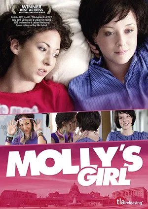 Постер: Molly's Girl