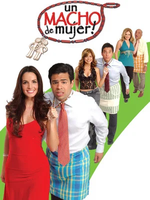 Постер: Un macho de mujer