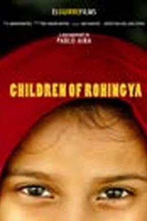 Постер: Children of Rohingya