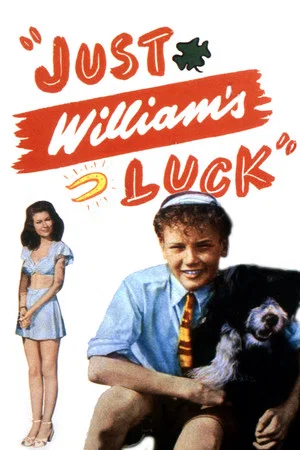 Постер: Just William's Luck