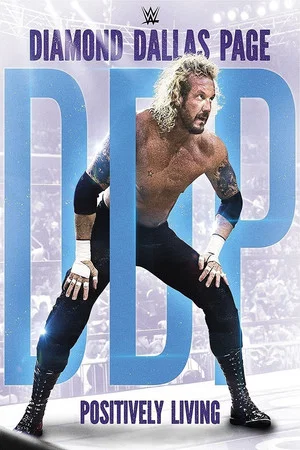 Постер: Diamond Dallas Page: Positively Living